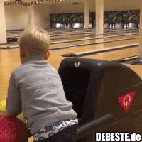 So sieht echtes Glück aus..