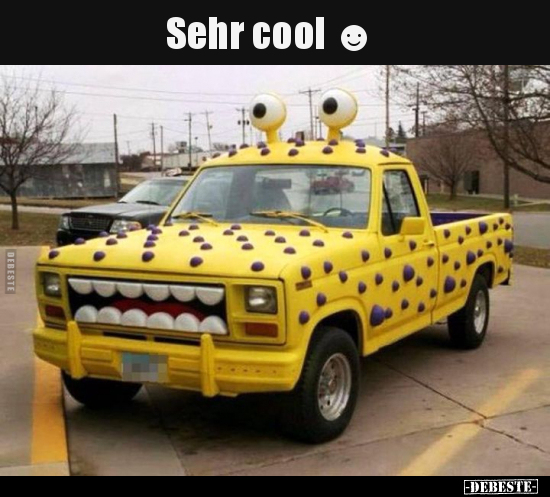 Sehr cool.. - Lustige Bilder | DEBESTE.de