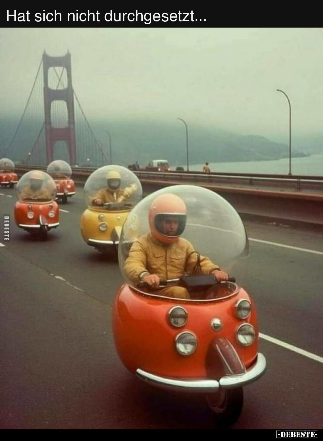 Hat sich nicht durchgesetzt...