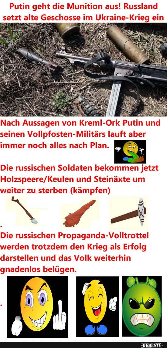 Putin und Russland als Weltmacht (??????) - Lustige Bilder | DEBESTE.de