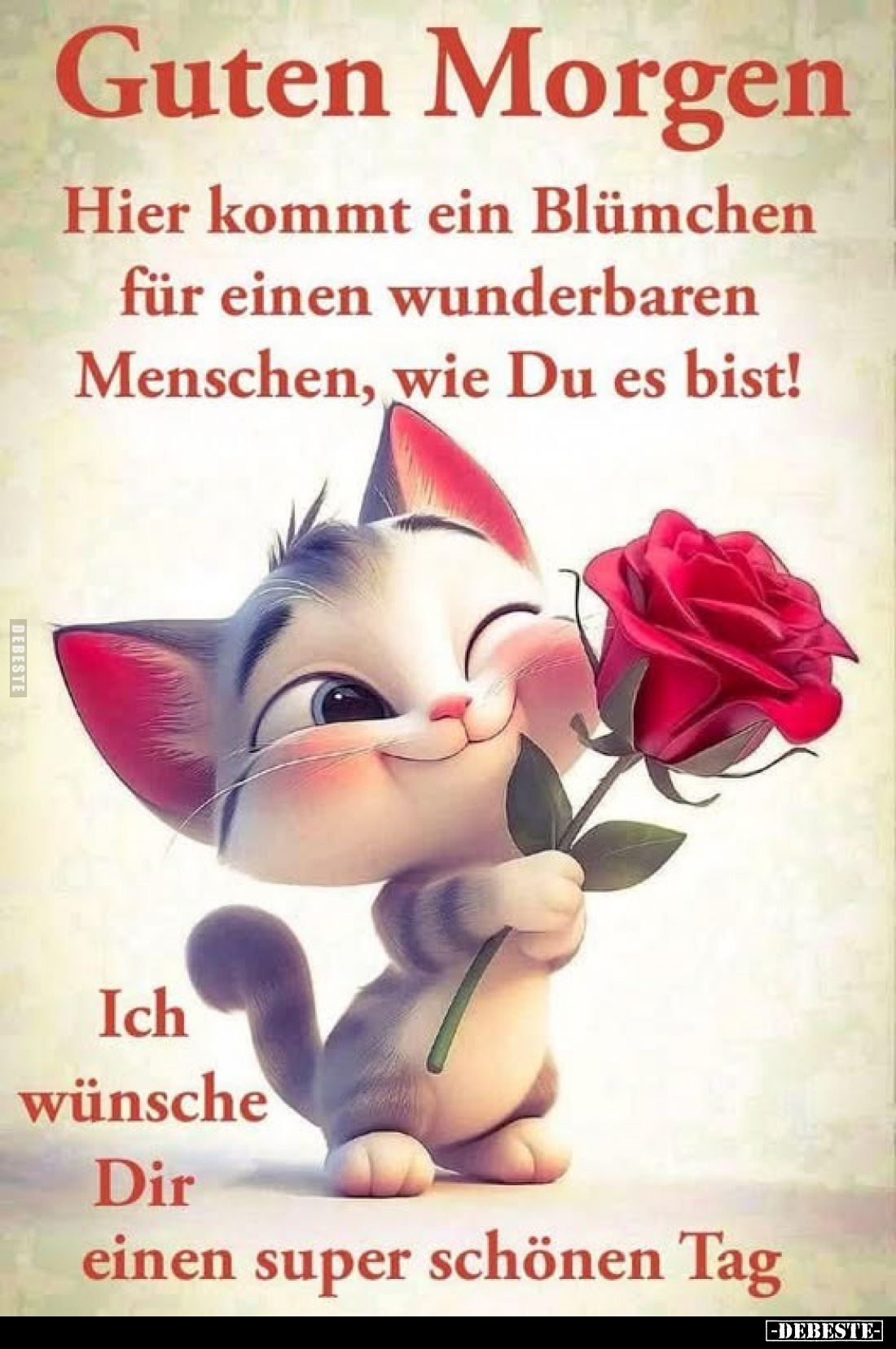 Guten Morgen.. - Lustige Bilder | DEBESTE.de