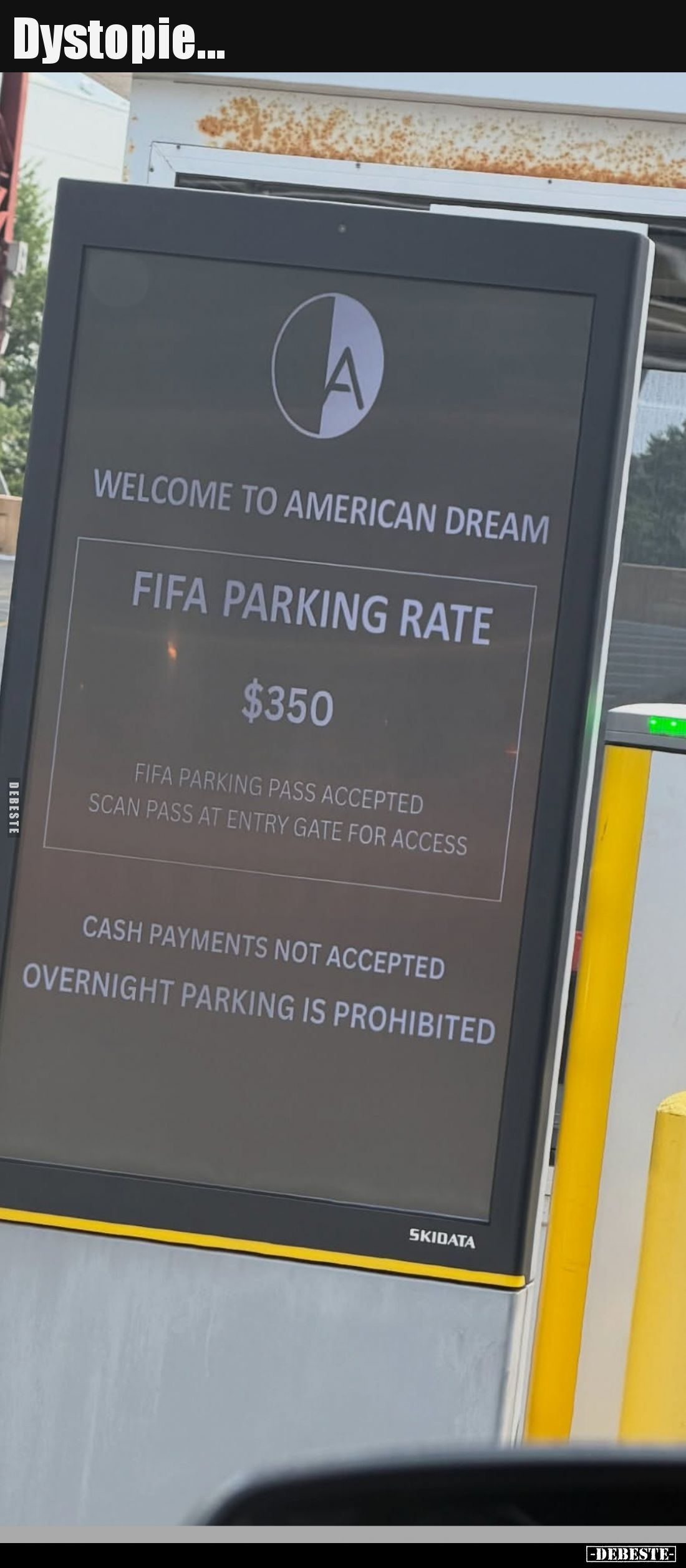 Willkommen bei American Dream.
