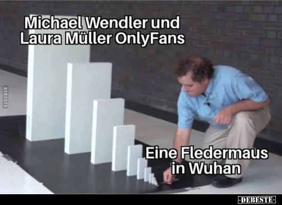 Michael Wendler und Laura Müller Onlyfans.. - Lustige Bilder | DEBESTE.de