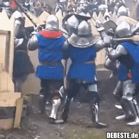 Wie es im Mittelalter wirklich war...