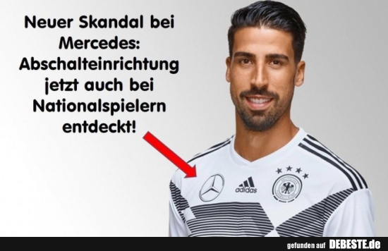 Neuer Skandal bei Mercedes.. - Lustige Bilder | DEBESTE.de