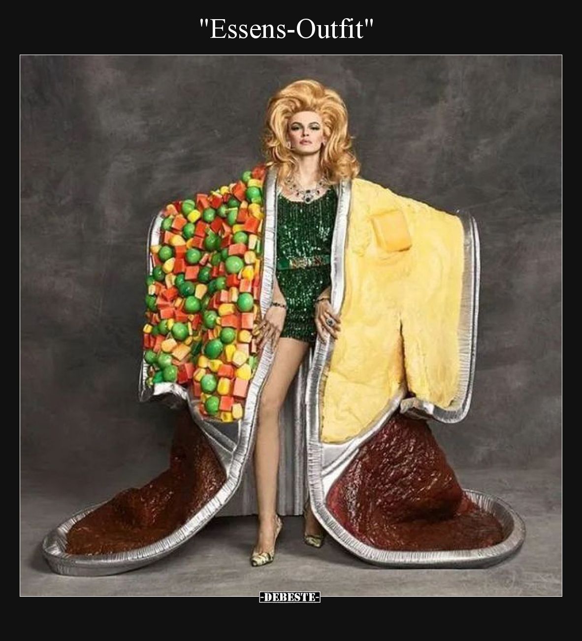 Essens-Outfit