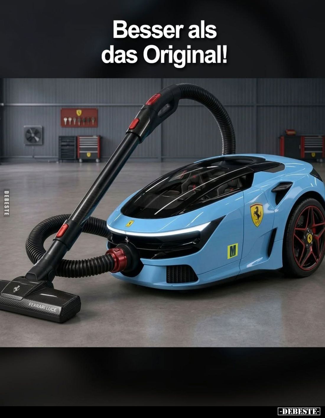 Besser als das Original!.. - Lustige Bilder | DEBESTE.de