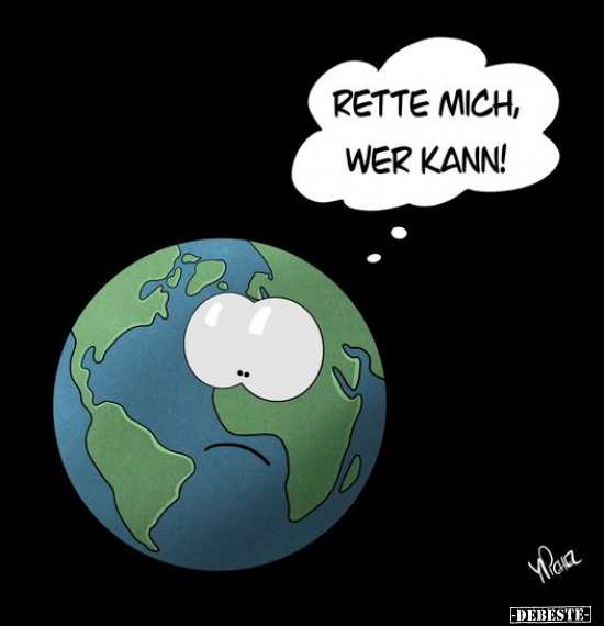 Rette mich, wer kann!