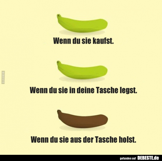 Wenn du sie kaufst..