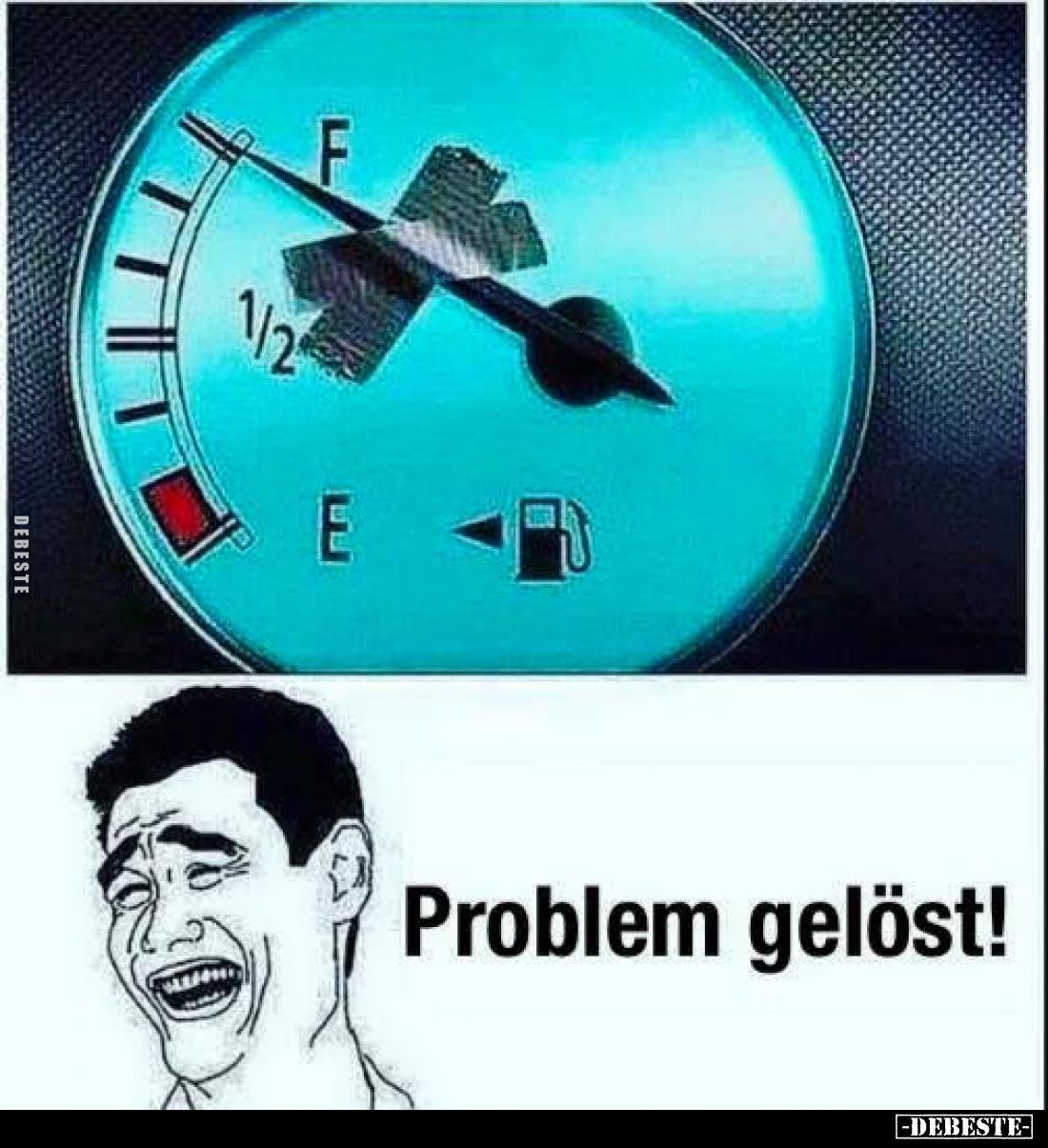 Problem gelöst!