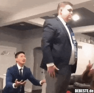 Ich fang Dich, Kumpel!