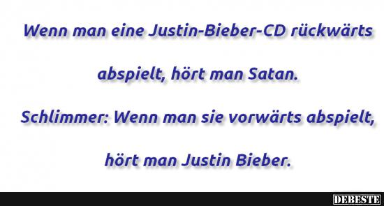 Bieber - Lustige Bilder | DEBESTE.de