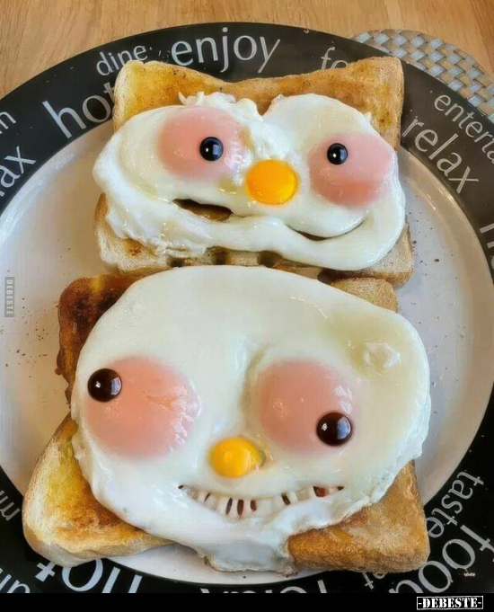 Frühstück