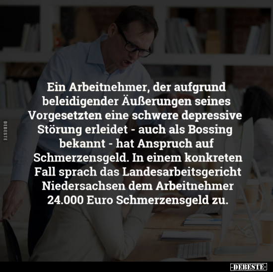 Ein Arbeitnehmer.. - Lustige Bilder | DEBESTE.de