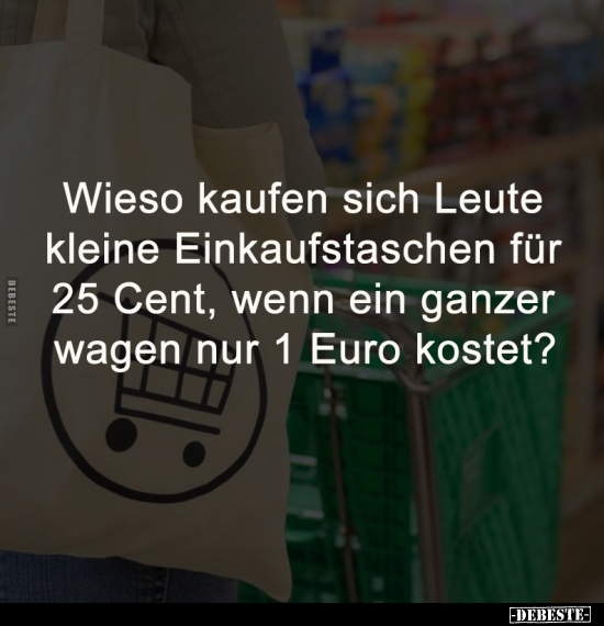 Kaufen, Wenn