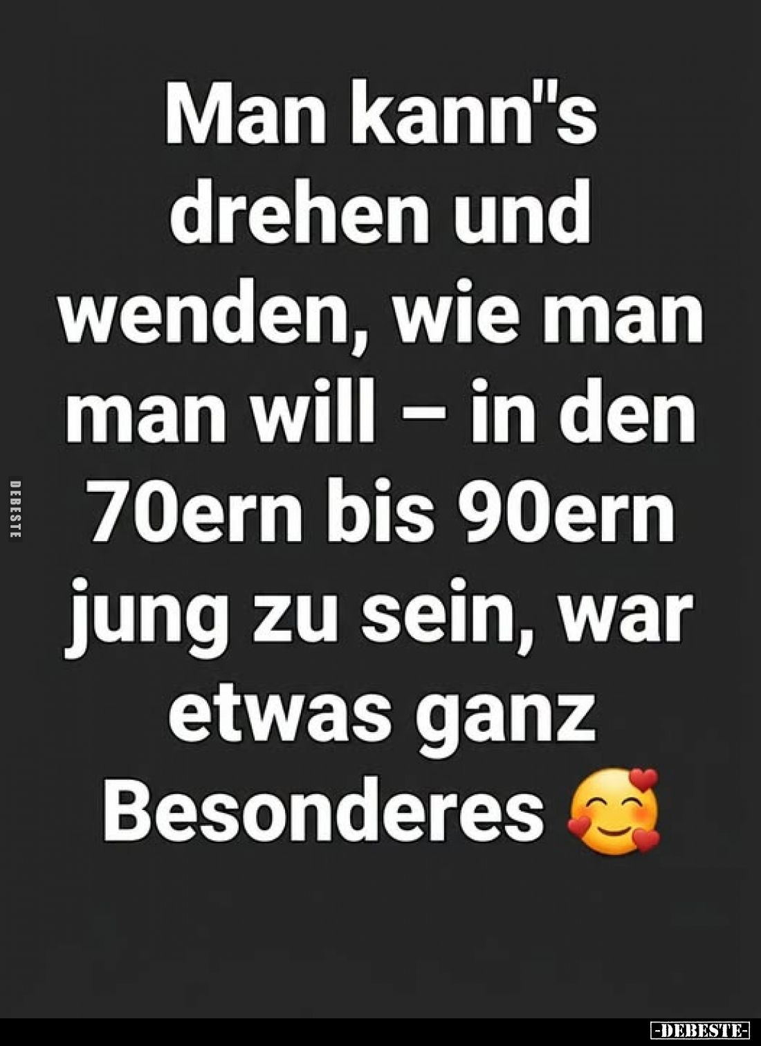 Man kann's drehen und wenden, wie man man will - in den.. - Lustige Bilder | DEBESTE.de