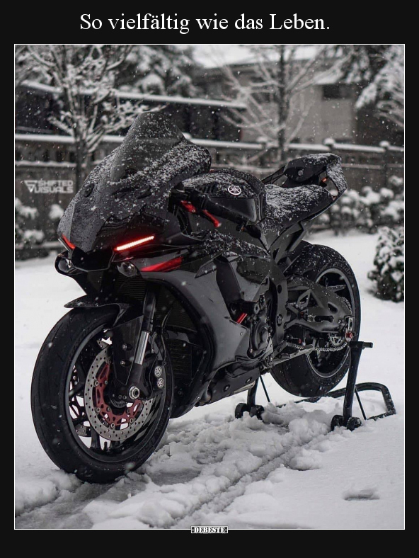 So vielfältig wie das Leben...