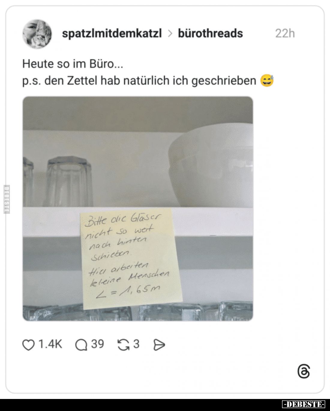  - Lustige Bilder | DEBESTE.de