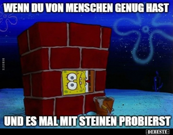 Lustige Bilder zum Thema: Wenn, Menschen, Von Menschen