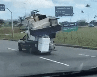 Ein bisschen hätte ja noch draufgepasst..