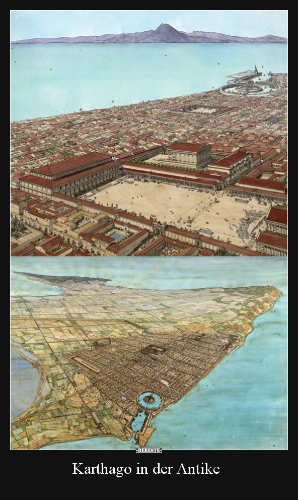Karthago in der Antike