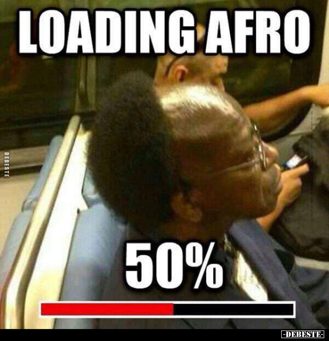 LOADING AFRO