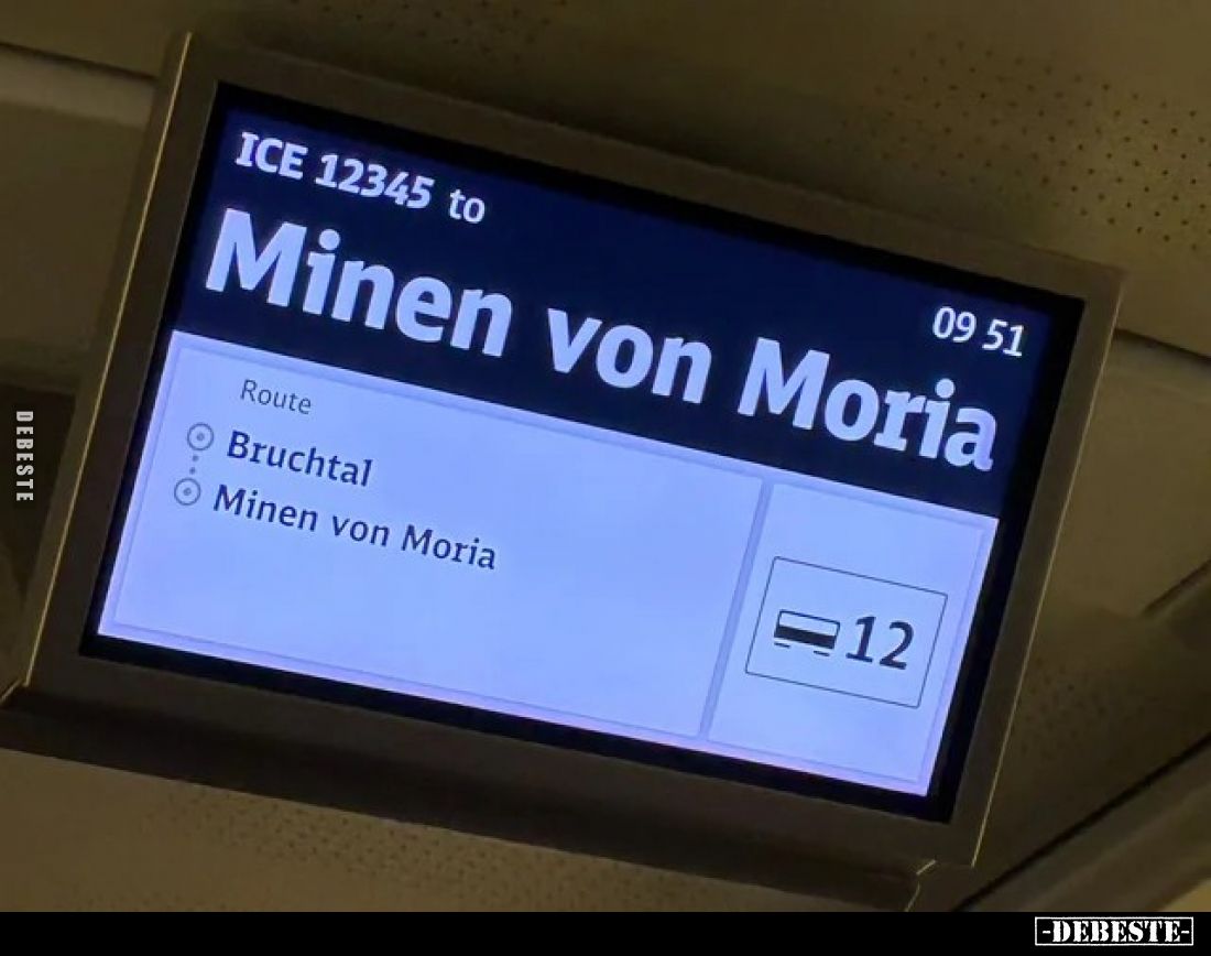 Minen von Moria