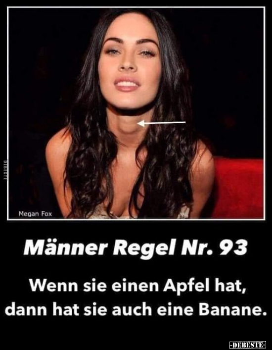 Männer Regel Nr. 93.. - Lustige Bilder | DEBESTE.de