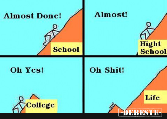 Life - Lustige Bilder | DEBESTE.de