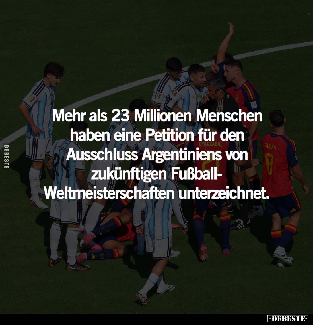 Mehr als 23 Millionen Menschen... - Lustige Bilder | DEBESTE.de