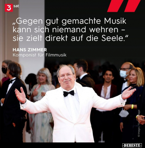 "Gegen gut gemachte Musik kann sich niemand wehren.." - Lustige Bilder | DEBESTE.de