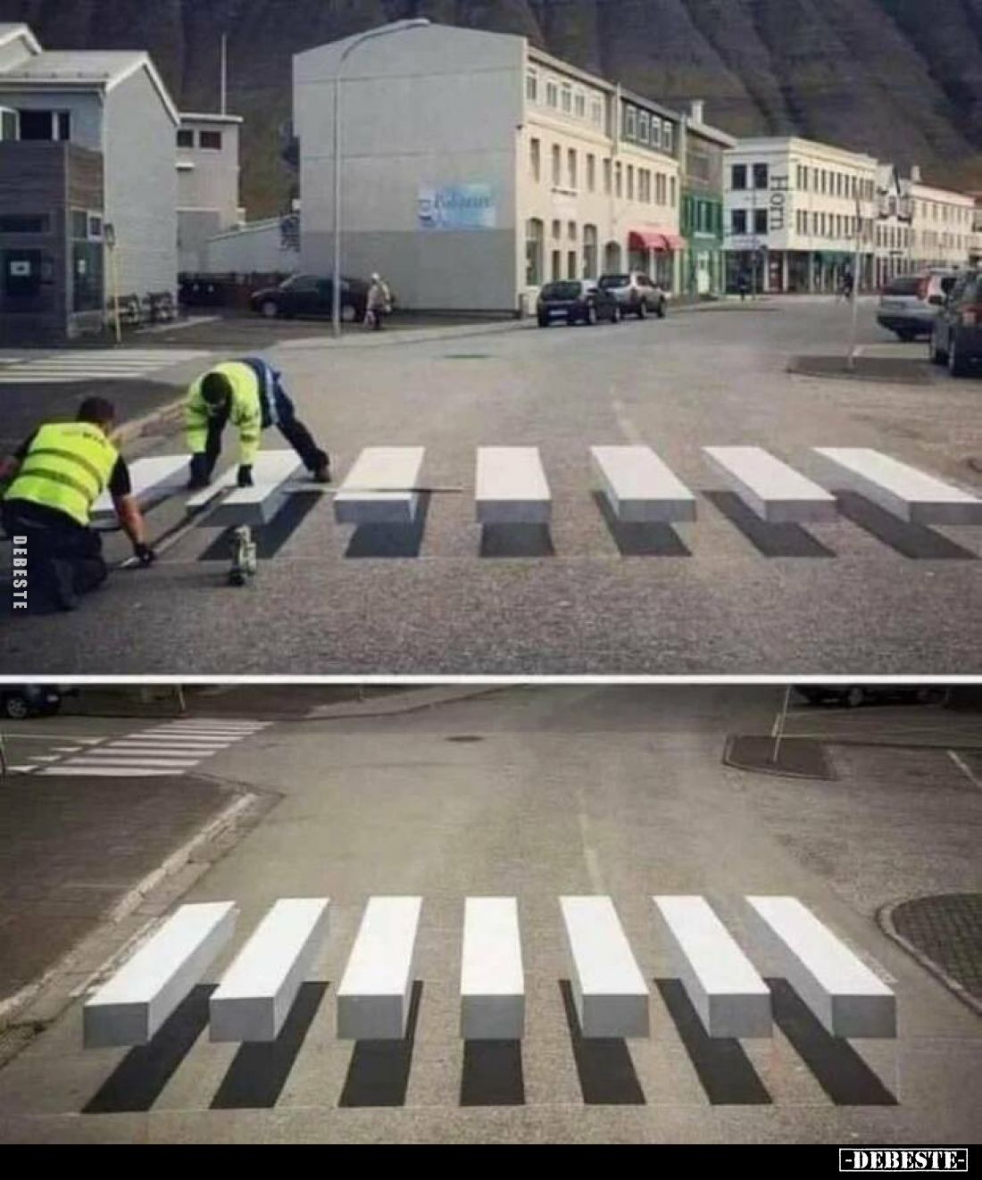 Street Art 3D