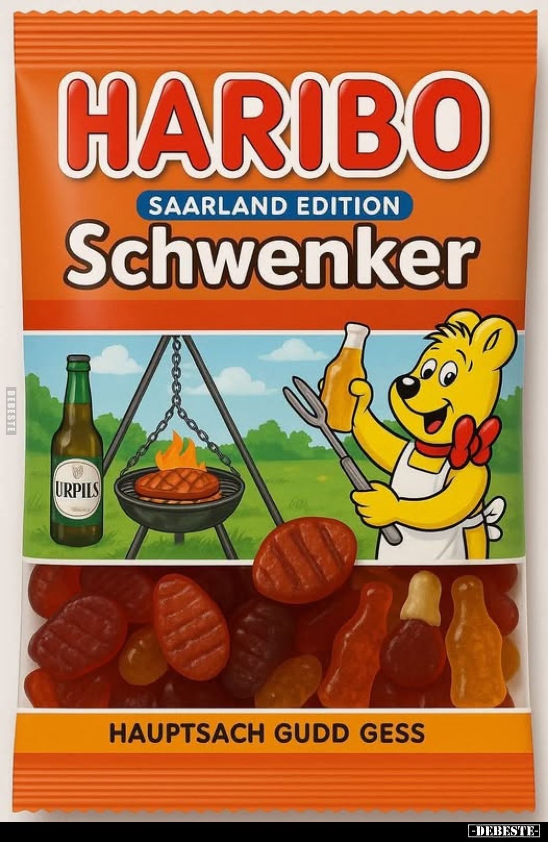 Haribo Schwenker.