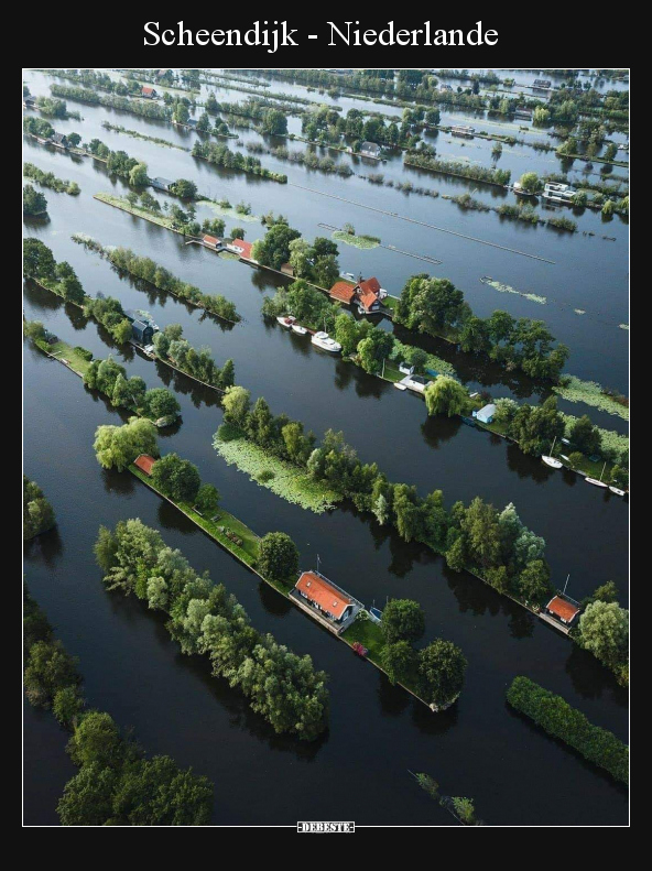 Scheendijk - Niederlande..