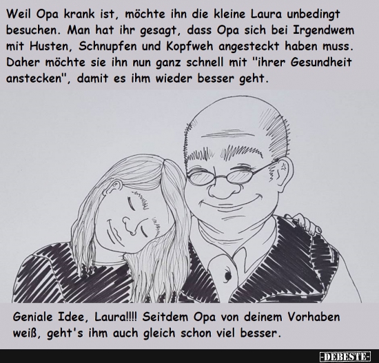 Geniale Idee, Laura!!!! - Lustige Bilder | DEBESTE.de