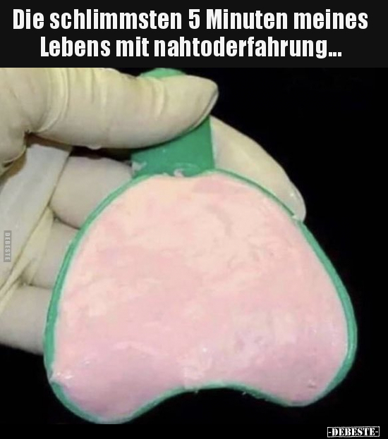 Die schlimmsten 5 Minuten meines Lebens.. - Lustige Bilder | DEBESTE.de