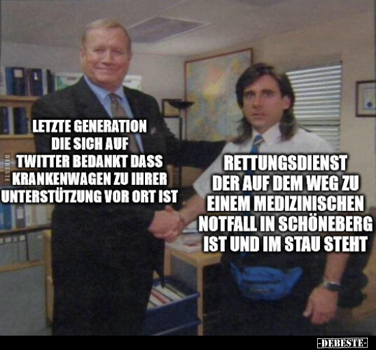 Letzte Generation die sich auf Twitter bedankt.. - Lustige Bilder | DEBESTE.de