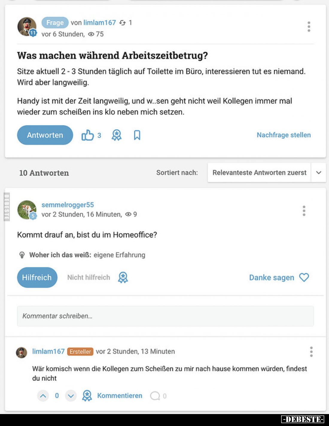  - Lustige Bilder | DEBESTE.de