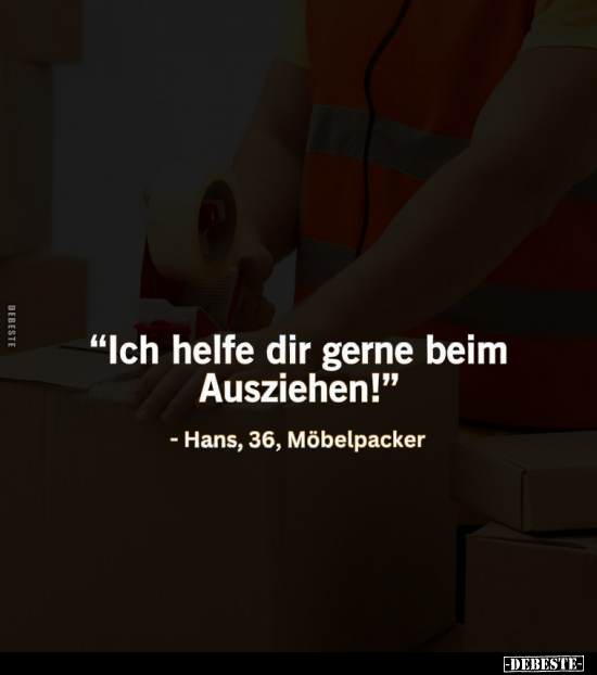 "Ich helfe dir gerne beim Ausziehen!".. - Lustige Bilder | DEBESTE.de