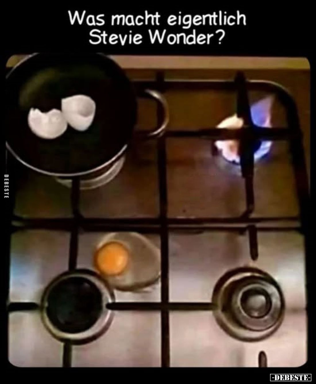 Was macht eigentlich Stevie Wonder?