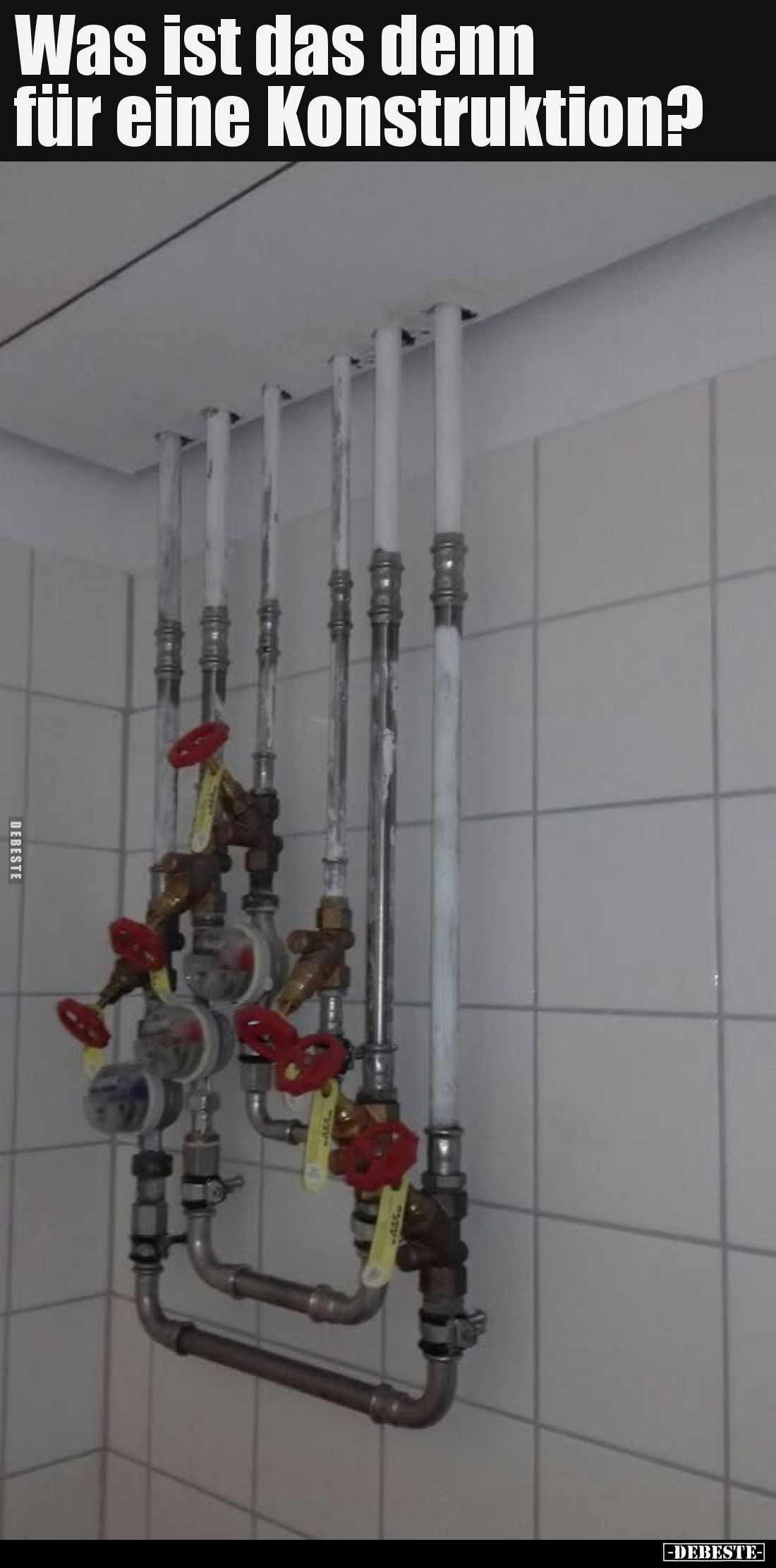 Was ist das denn für eine Konstruktion?