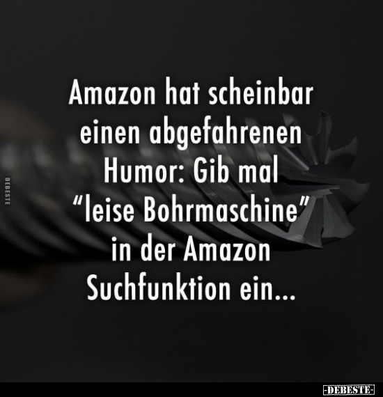 Amazon hat scheinbar einen abgefahrenen Humor.. - Lustige Bilder | DEBESTE.de