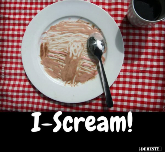 I-Scream!