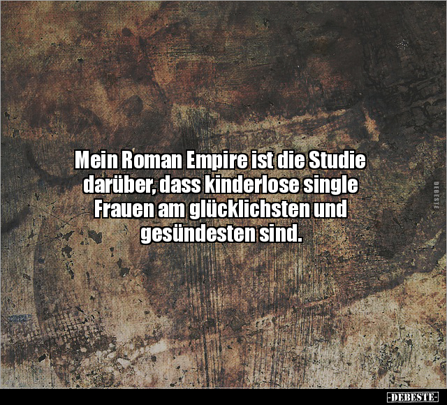 Mein Roman Empire ist die Studie darüber.. - Lustige Bilder | DEBESTE.de