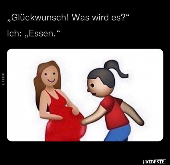 "Glückwunsch! Was wird es?".. - Lustige Bilder | DEBESTE.de