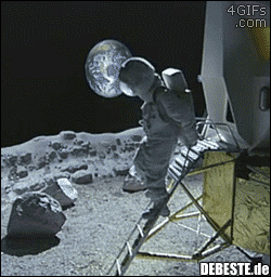 Passiert ihm bestimmt nie wieder!!