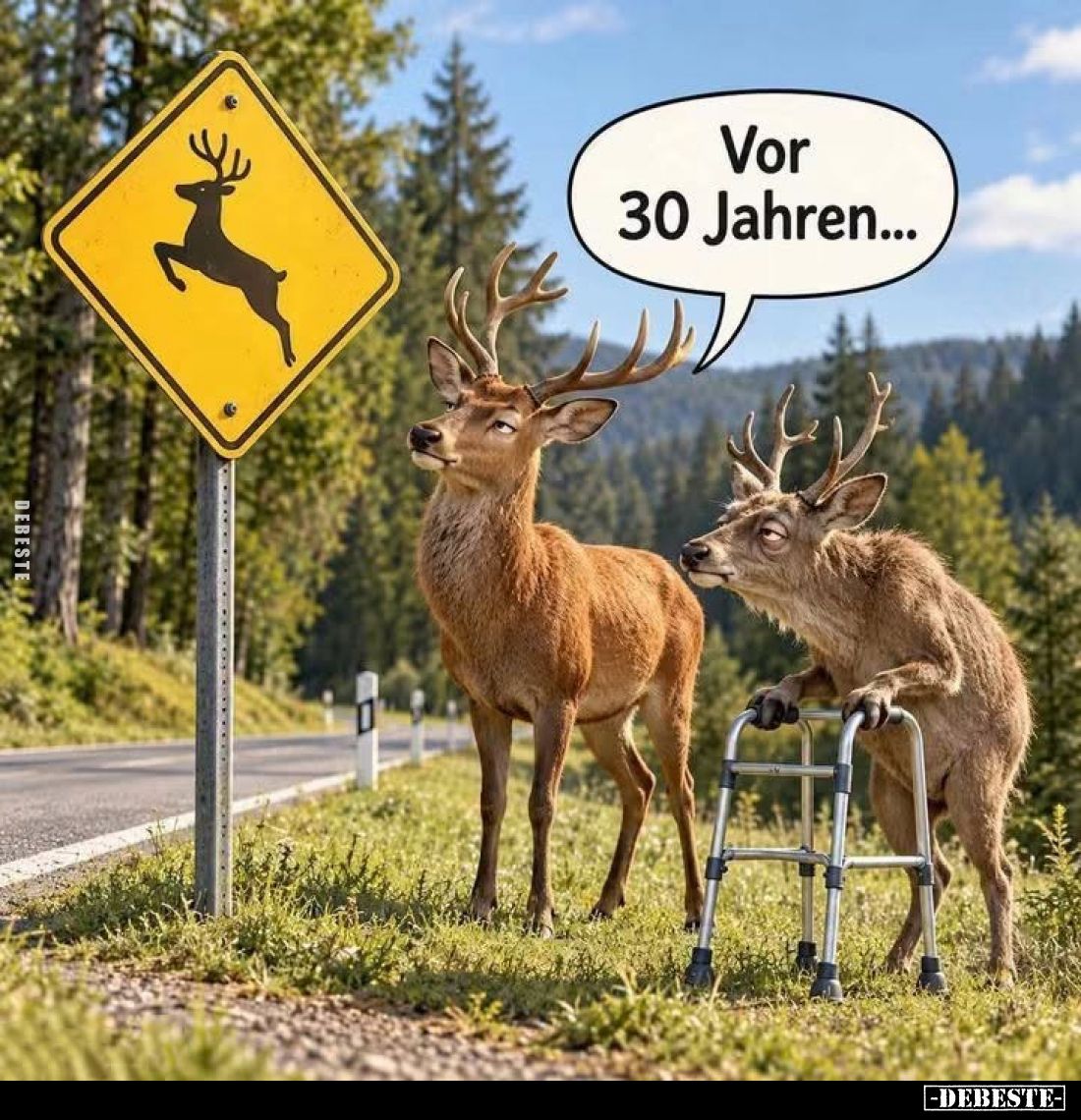 Vor 30 Jahren...