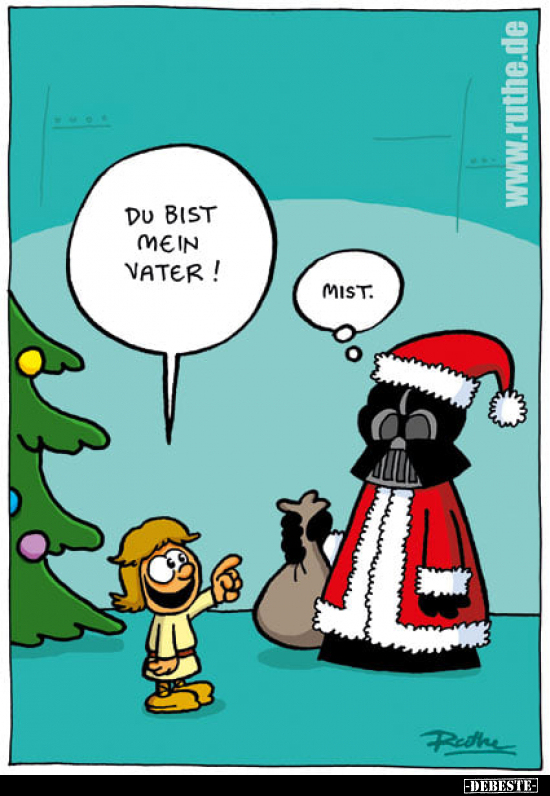 Du bist mein Vater!..