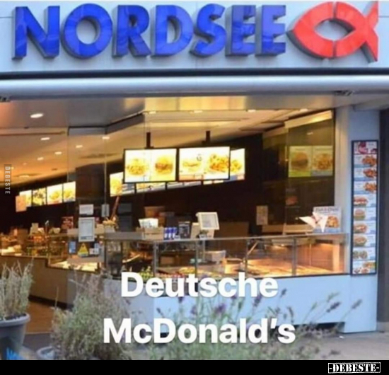 Deutsche McDonald's