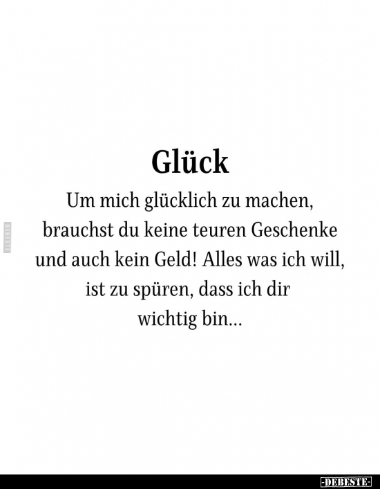 Glück.. - Lustige Bilder | DEBESTE.de